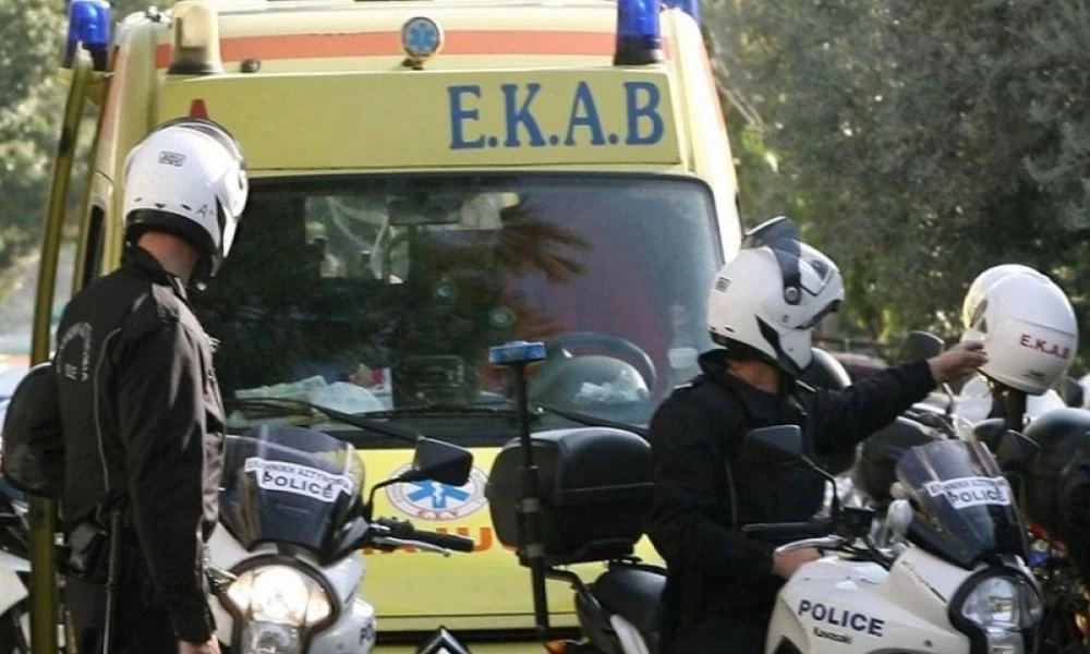Τροχαίο στην Καβάλα: Τραγωδία πριν τον γάμο – Τρεις νεκροί και τρεις τραυματίες